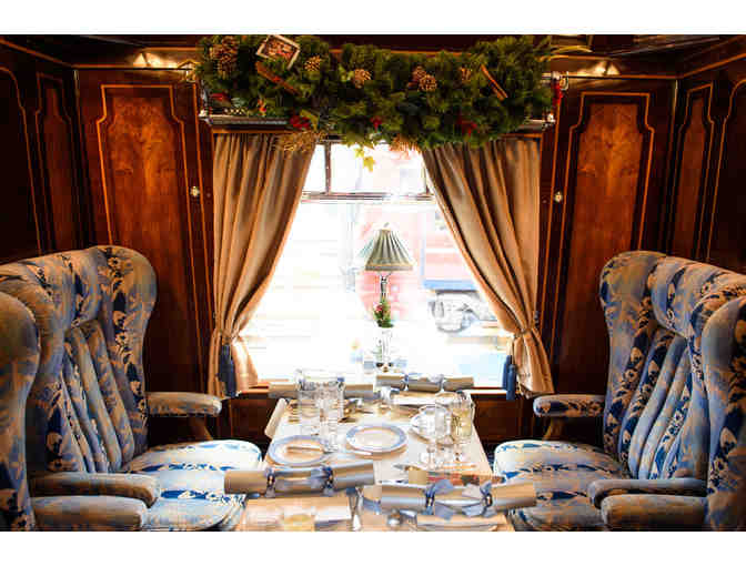 British Pullman, A Belmond Train, England, Lunch, Tea or Dinner experience - Photo 2