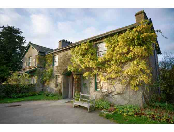 Tour of Hill Top and National Trust Holiday Stay - Photo 1