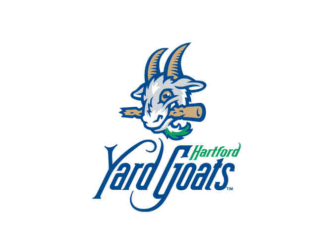 4 Tickets to Hartford Yard Goats - Photo 3