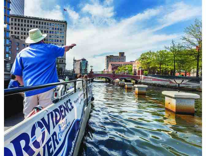 Cruise on the Providence River for Four