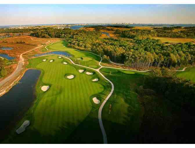 Bayside Resort Golf Outing for Four