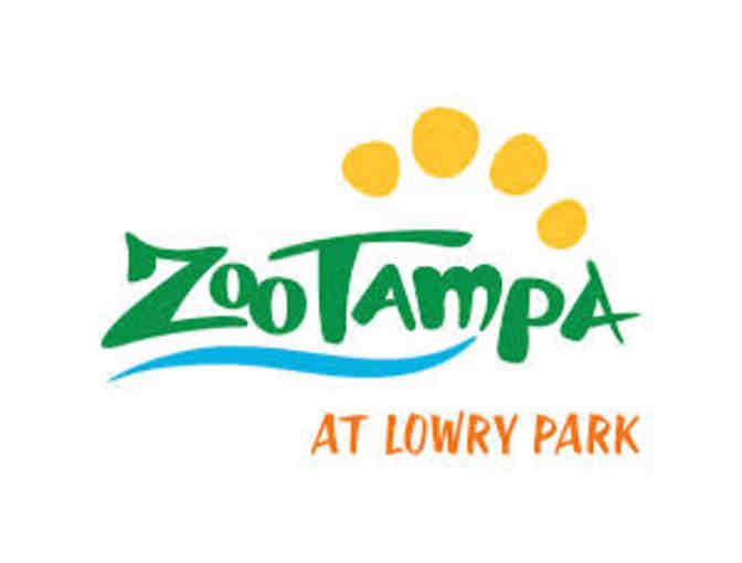 A Four-Pack of Tickets to ZooTampa - Photo 5
