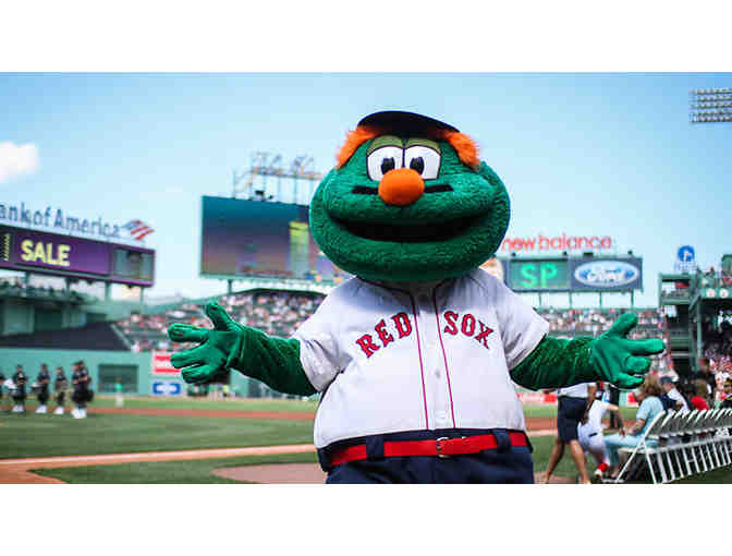 2 Tickets to see the Boston Red Sox vs. Oakland Athletics in the Effectv Suite