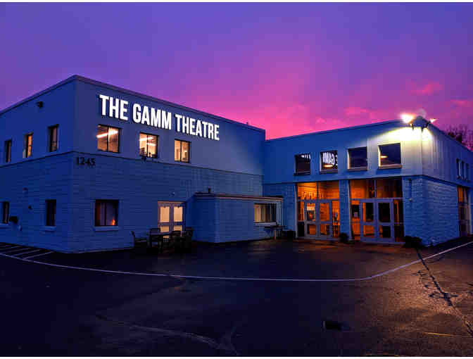 A Night at The Gamm Theatre