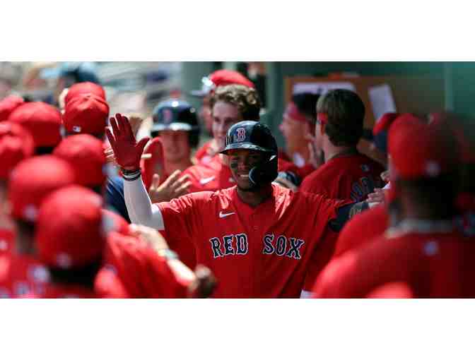 An Overnight Stay at the Westin Copley Place Boston and Red Sox Tickets for Four