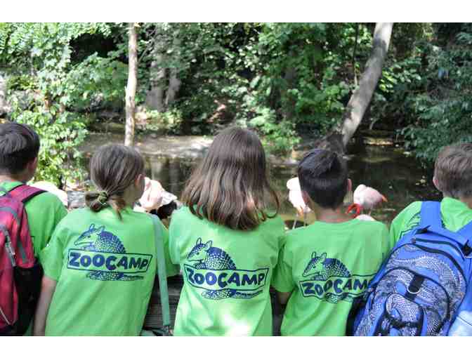 First Registration for Summer Adventures ZooCamp at Roger Williams Park Zoo