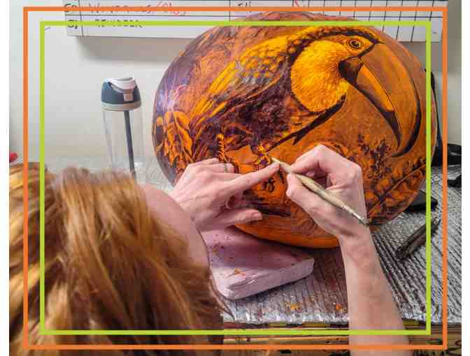 A Behind the Scenes Private Tour of the 2024 Jack-O-Lantern Spectacular for Ten - Photo 1