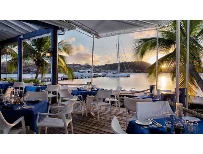 7 Night Stay in Antigua at the Saint James's Club