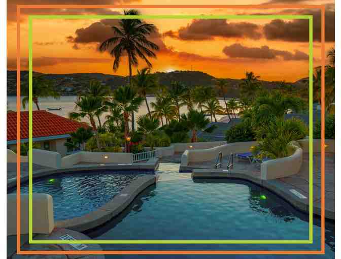 7 Night Stay in Antigua at the Saint James's Club