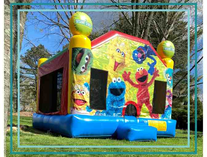 Bounce House or Party Game Rental - Photo 1