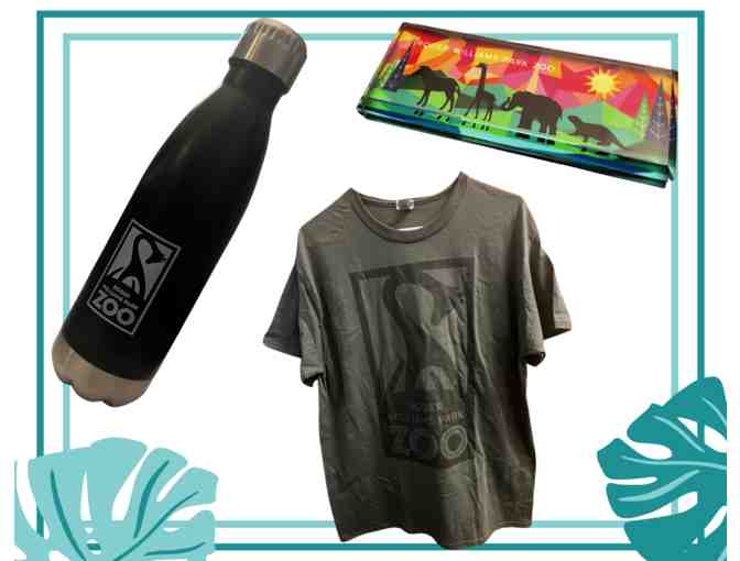 Roger Williams Park Zoo Gift Package (Adult)