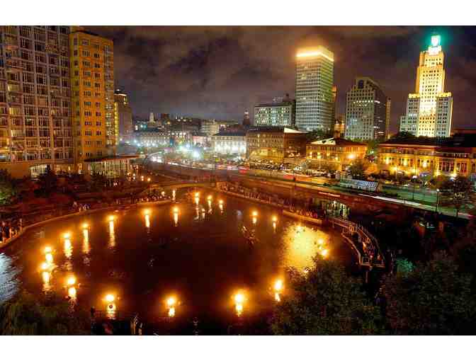 A VIP WaterFire Providence Experience