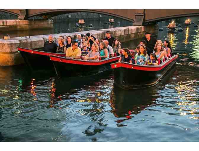 A VIP WaterFire Providence Experience