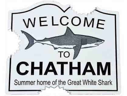 Chatham Welcome Sign