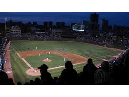 Chicago's Wrigley Field Rooftop Experience for 2