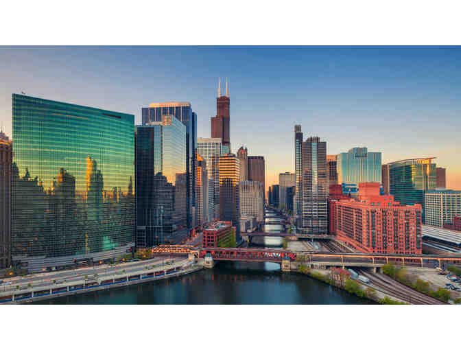 Chicago's Wrigley Field Rooftop Experience for 2 - Photo 2
