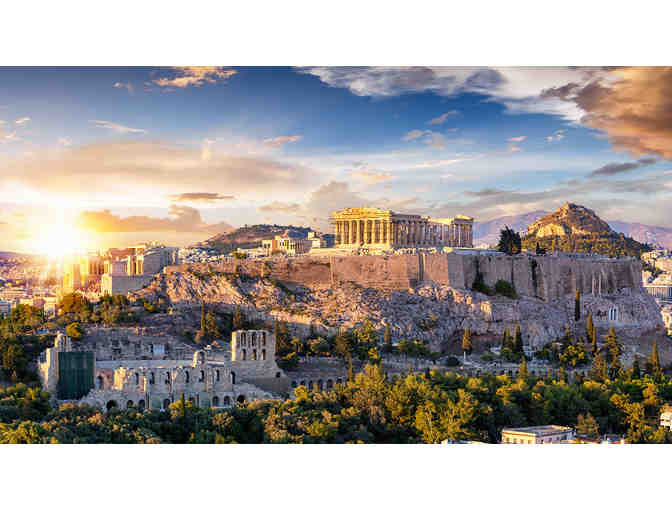 Glories of Ancient Greece - Travel Package for 2