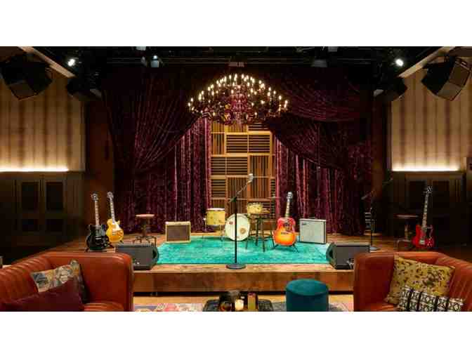 Notes of Nashville - Travel Package for 2