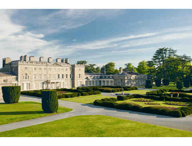 #A Historic Irish Escape (Kildare, IR): 6 Days @ Carton House+$1,000 Fairmont Gift Card