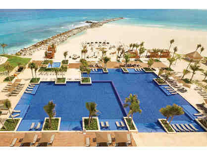 #All-Inclusive Family Fiesta (Cancun) -5 Days for two adults and two children at Hyatt