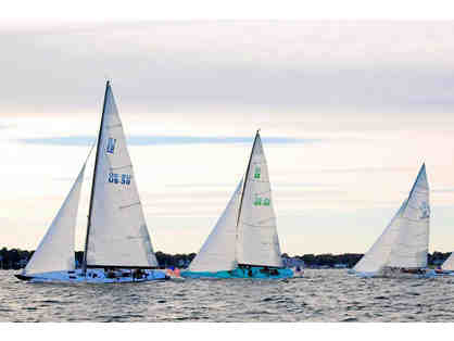 #Anchors Away! (Newport, RI) -3 Days/2 Nights Hotel or Resort + sailing aboard yacht