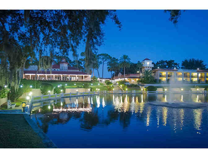 Enjoy the Great Outdoors or Soothing Spa, Florida*4Days @Mission Inn Resort Club+Golf