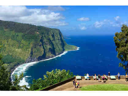 Exploration and Exhilaration in the Land of Aloha*6 Days 2ppl @Fairmont Orchid+Tours+More