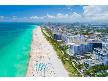 Glitz and Glamour at Florida's Coastal Paradise (South Beach, FL) *4 Days at the Ritz