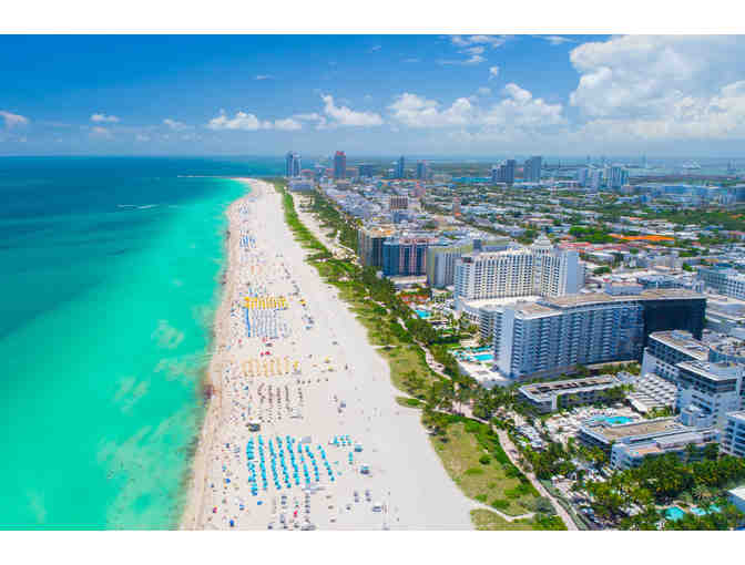 Glitz and Glamour at Florida's Coastal Paradise (South Beach, FL) *4 Days at the Ritz