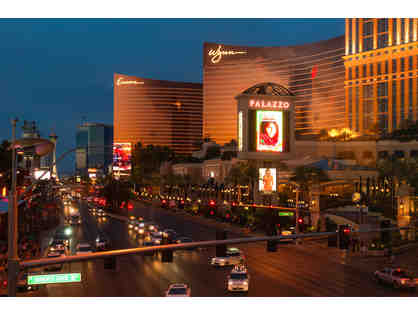 Golfing Elegance Just Off the Las Vegas Strip 3 days Encore/Wynn/Aria+Show+$600