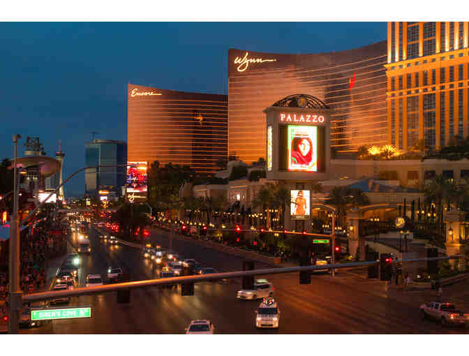 Golfing Elegance Just Off the Las Vegas Strip 3 days Encore/Wynn/Aria+Show+$600