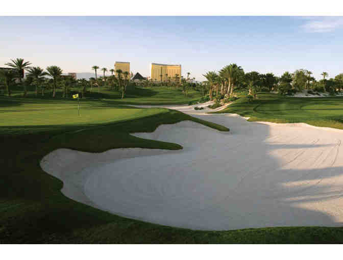 Golfing Elegance Just Off the Las Vegas Strip 3 days Encore/Wynn/Aria+Show+$600