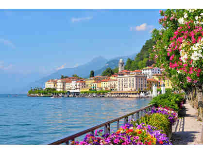 Lake Como and Milan's Undeniable Glamour (Italy) * 5 days + transfers +tours + train