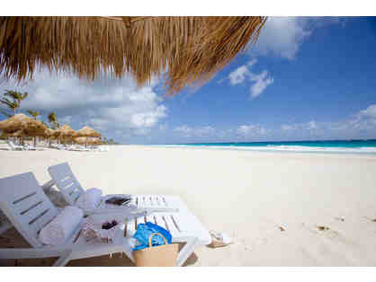 #Luxuriate at an All-Inclusive Palace Resort (Mexico)-Seven Days All Inclusive Resort+Air