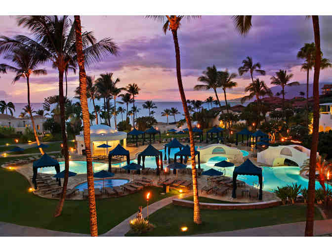 Pacific Vacation Paradise, Maui *7 Days/6 Nights at Fairmont Kea Lani + $500 Gift Card - Photo 1