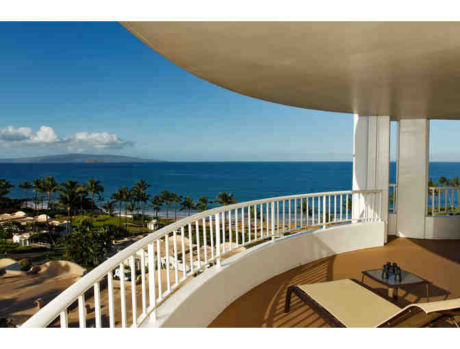 Pacific Vacation Paradise, Maui *7 Days/6 Nights at Fairmont Kea Lani + $500 Gift Card