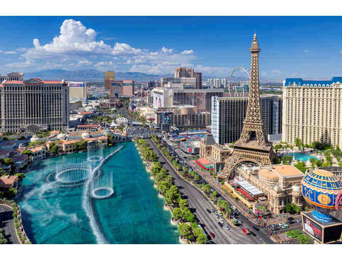 Premiere Las Vegas Resort Destination 4 Days at the Wynn/other choices + Air for 2