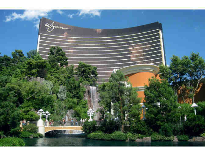 Premiere Las Vegas Resort Destination 4 Days at the Wynn/other choices + Air for 2 - Photo 2