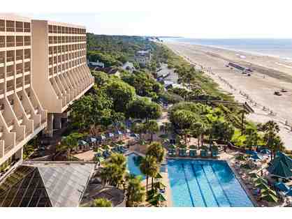 Rejuvenating Seaside Escape (Hilton Head, SC)#4Days at Marriot Hilton Head +air for two