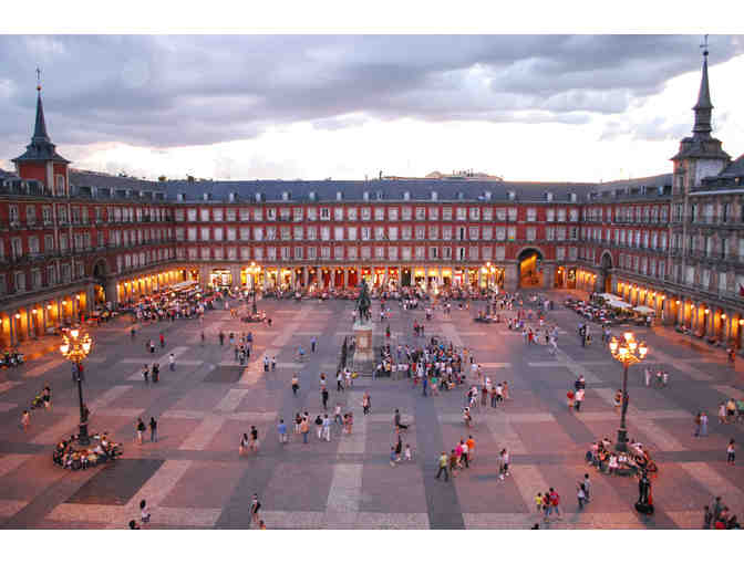 Spain's Epic Landscape (Madrid, Seville, Granada and Barcelona, Spain)*8days for 2ppl+more