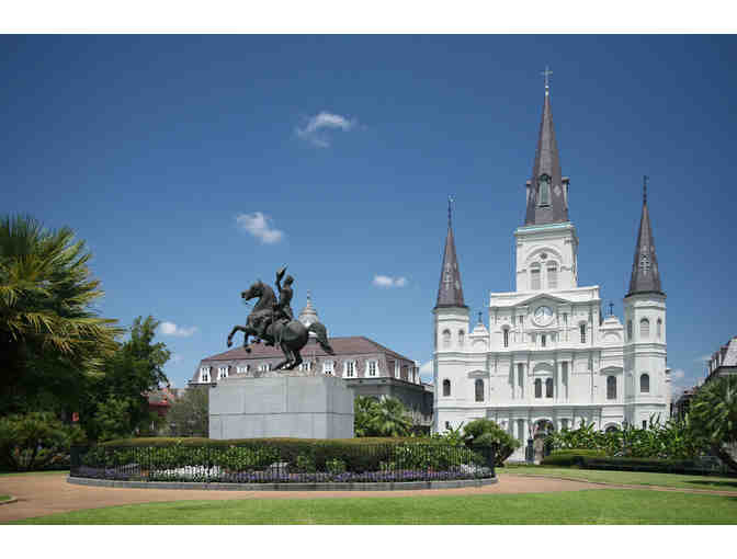 Spirits, Succulent Cuisine and the Soul of N'Awlins (New Orleans) *4 Days hotel+tour+$200