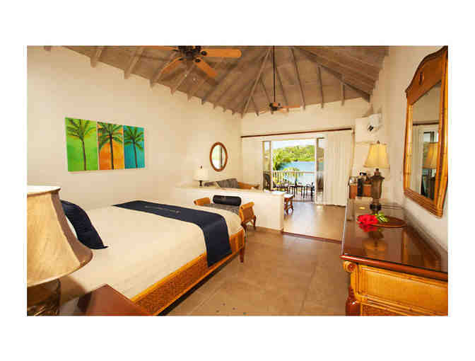 St. James's Club & Villas (Antigua): 7-9 nights luxury (up to 3 rooms) (Code: 1225)