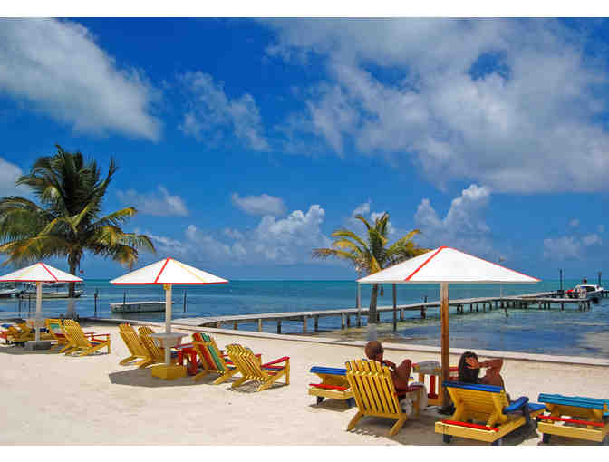 The Waterfront at Your Back Door, Placencia (Belize)> 8 Nights for up to 8 ppl+Chef+Maid+