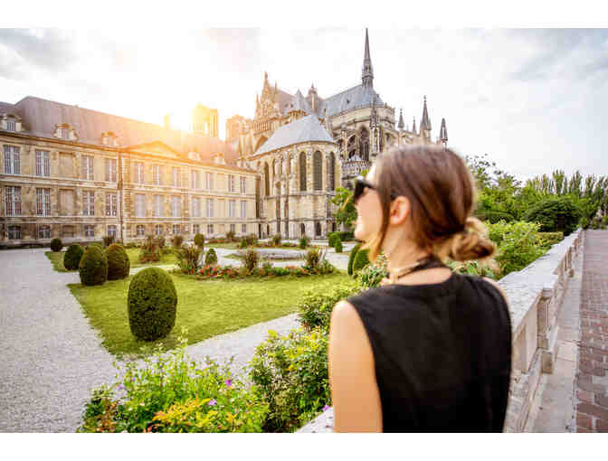 Tour Cellars and Pop Open the Bubbly! (Champagne, France) *6 Days + Tours+SPA