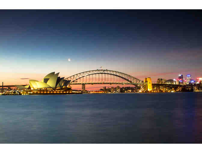 #UNESCO Down Under, Sydney # Six days for Two+ B'fast+Tour+Trip Cruise+Taxes - Photo 1