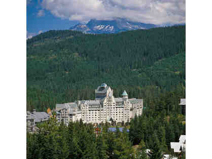 Wondrous Moments and World-Class Hospitality (Whistler or Victoria, Canada; Sonoma, Cali)