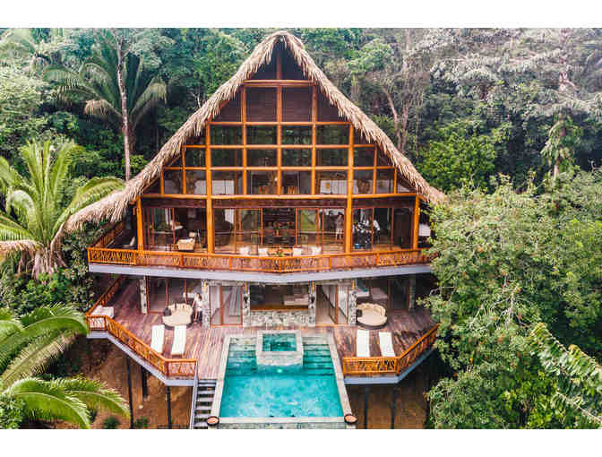 Your Private Jungle Escape (Belize)&gt;# Five Days All-Inclusive for Four People+Private Chef - Photo 1