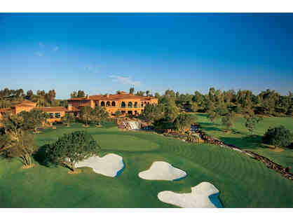 San Diego's Old-World Mediterranean Estate *3 Days Fairmont Grand del Mar+$500 gift card