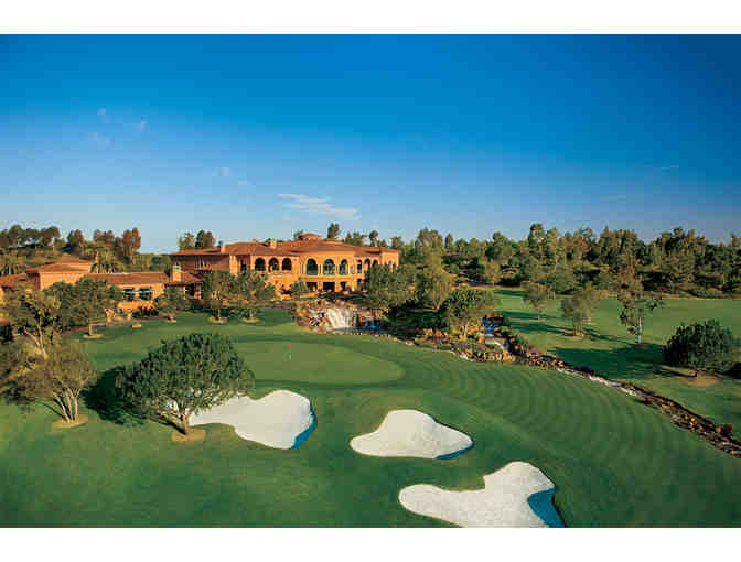 San Diego's Old-World Mediterranean Estate *3 Days Fairmont Grand del Mar+$500 gift card