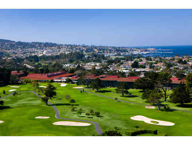 #Get Lost in the Charm of an Inspired Getaway (Monterey): Four Day @Hyatt +Tour